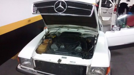 limpeza do motor