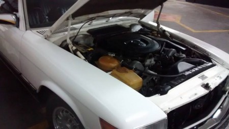 limpeza do motor